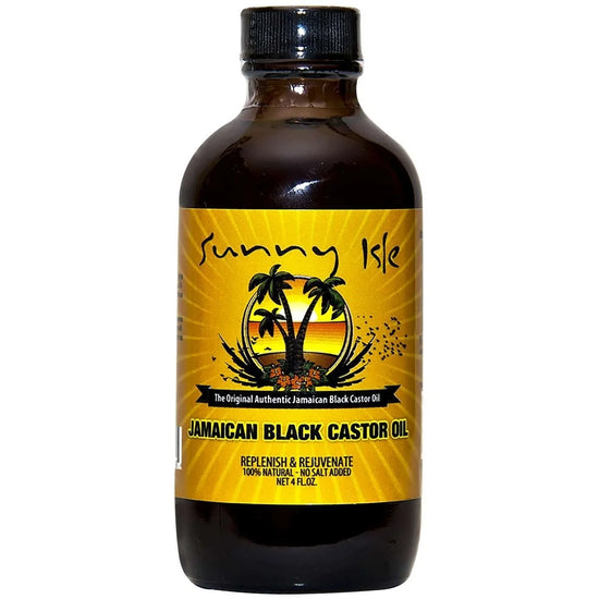 Sunny Isle Jamaican Black Castor Oil by Sunny Isle
