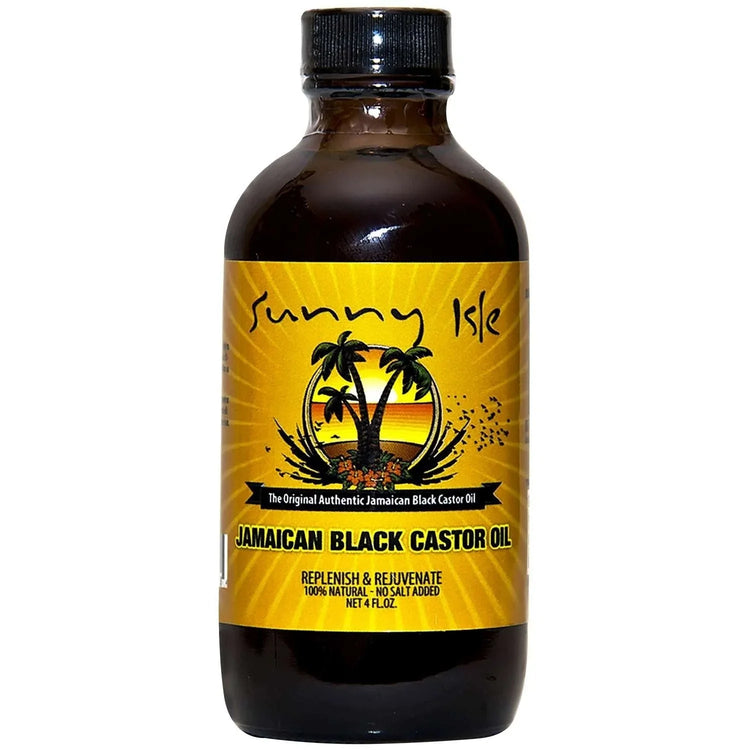Sunny Isle Jamaican Black Castor Oil by Sunny Isle