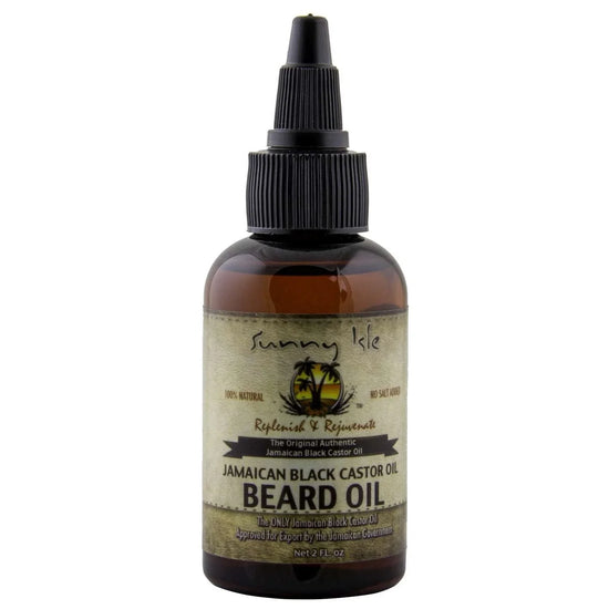 Sunny Isle Beard Oil by Sunny Isle