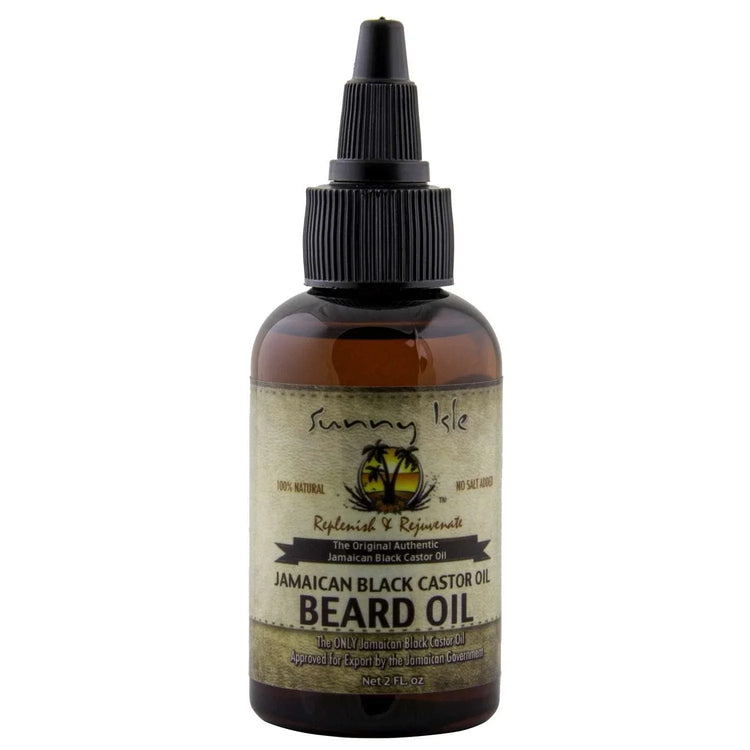 Sunny Isle Beard Oil by Sunny Isle