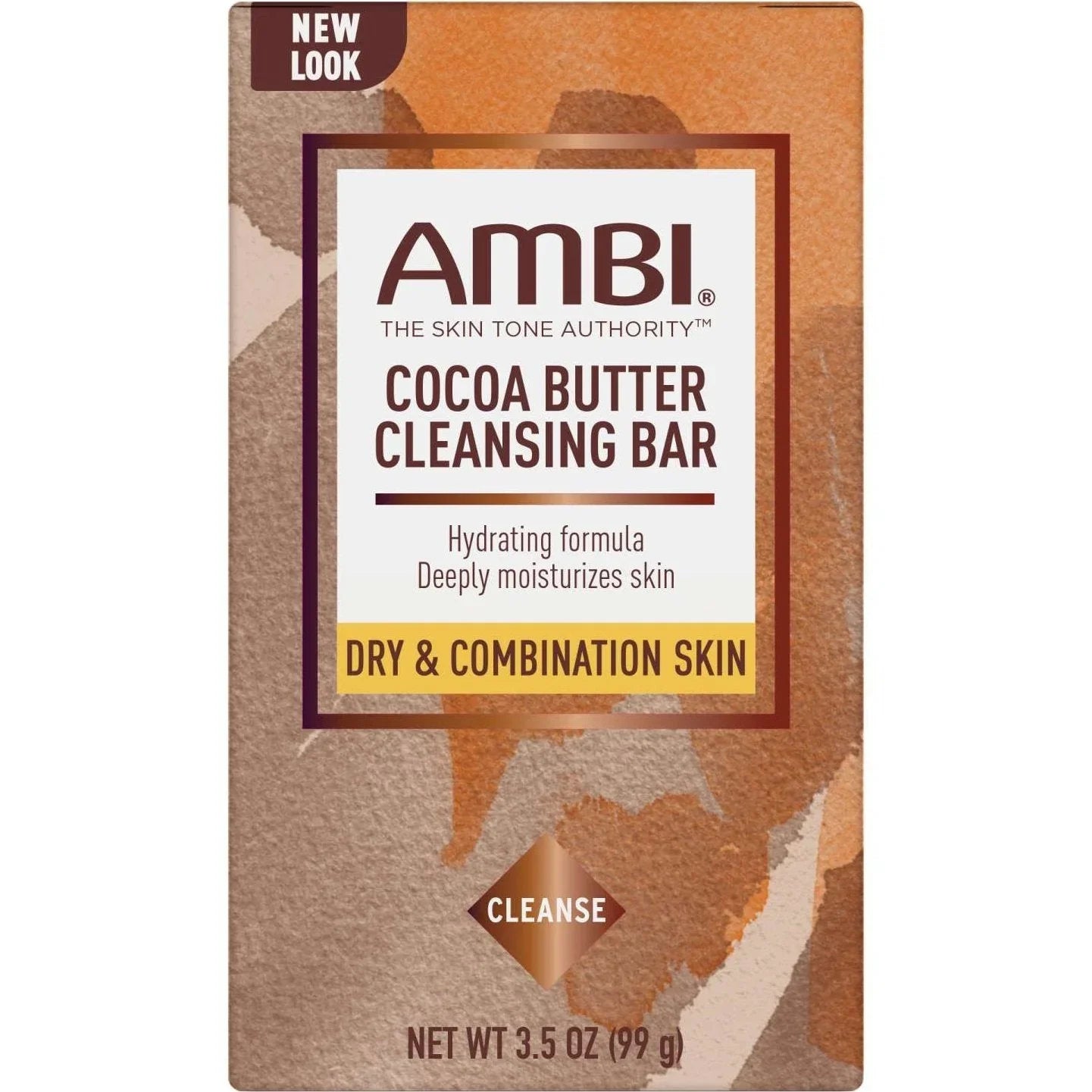 Ambi Soap Cocoa Butter Cleansing Bar by AMBI