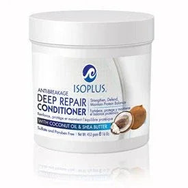Isoplus Coconut Deep Conditioner by ISOPLUS