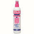 Isoplus Hot Hot Hot Thermal Curler bottle with thermal curling spray for tight, flexible curls and reducing frizz.