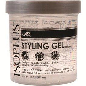 Isoplus Styl Gel Clear by Your Vendor Name