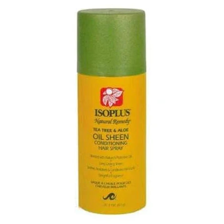 Isoplus Natural Remedy T-Tree Oil Sheen by ISOPLUS
