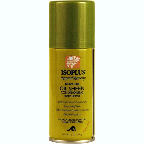 Isoplus Natural Remedy Olive Oil Sheen by ISOPLUS