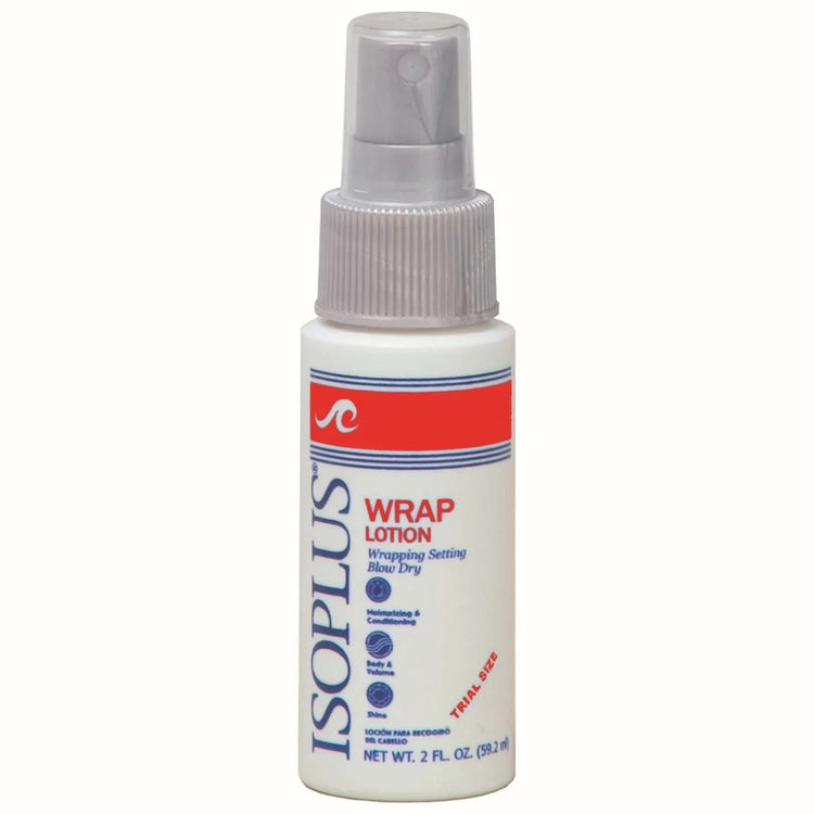 Isoplus Wrap Lotion by ISOPLUS