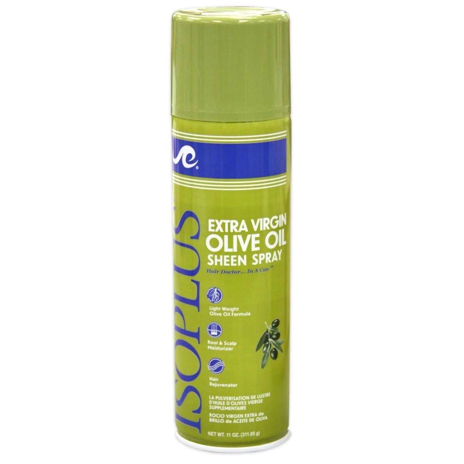 Isoplus Extra Virgin Olive Oil Sheen by ISOPLUS