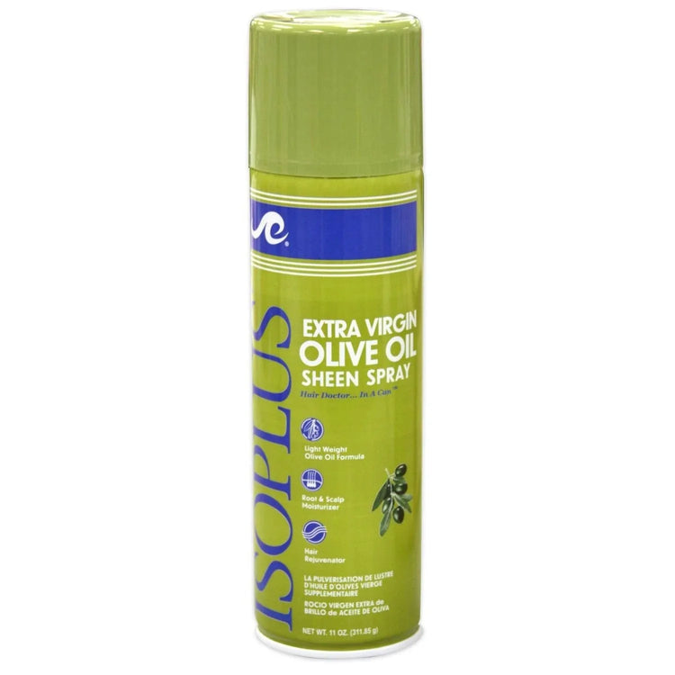 Isoplus Extra Virgin Olive Oil Sheen by ISOPLUS