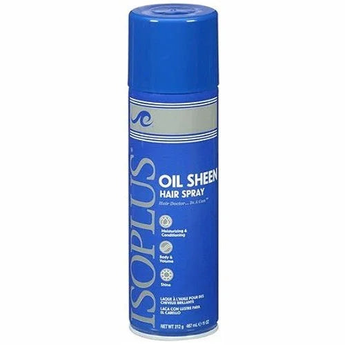 Isoplus Oil Sheen Regular by ISOPLUS