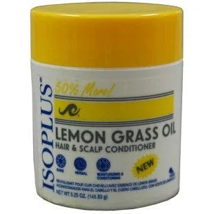Isoplus Lemon Grass Hair & Scalp Oil by ISOPLUS