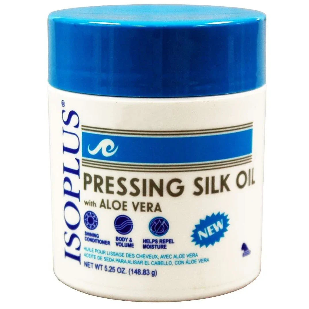 Isoplus Pressing Silk Oil by ISOPLUS