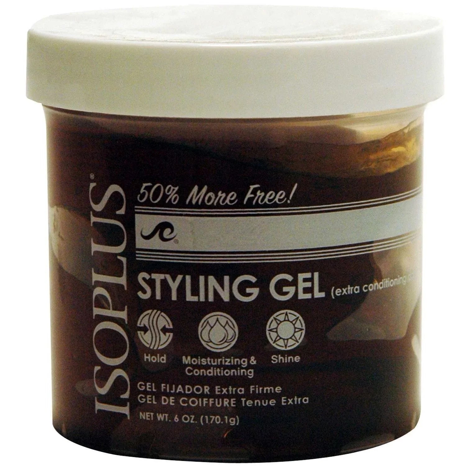 Isoplus Styl Gel Dark Bonus by ISOPLUS