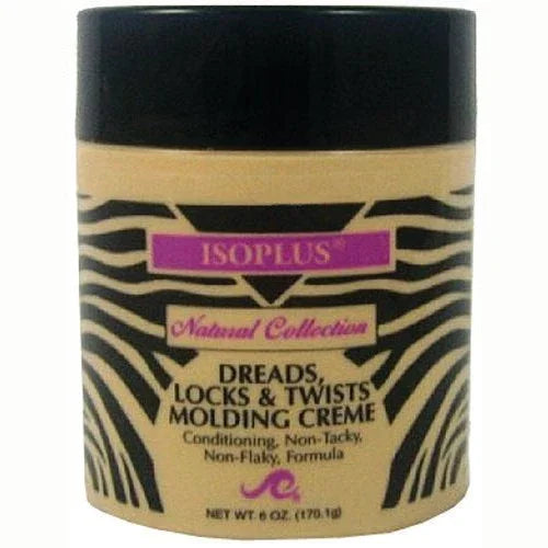Isoplus Natural Collection Dreads/Lock Mold Cream by Your Vendor Name