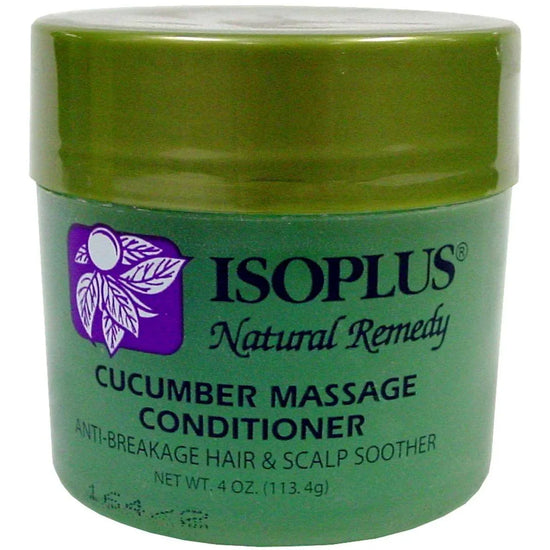 Isoplus Natural Remedy Cucumber Massage by ISOPLUS