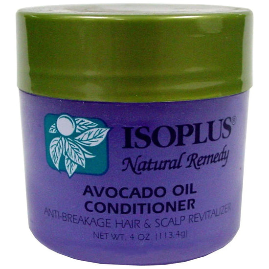 Isoplus Natural Remedy Avocado Oil Conditionrt by ISOPLUS