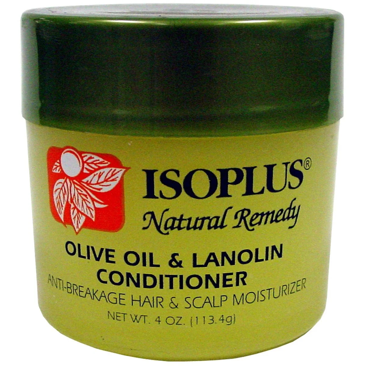 Isoplus Natural Remedy Olive Oil Lanolin by Your Vendor Name