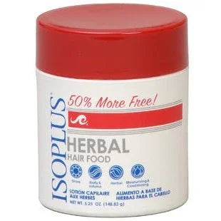 Isoplus Herbal Hair Food by Your Vendor Name