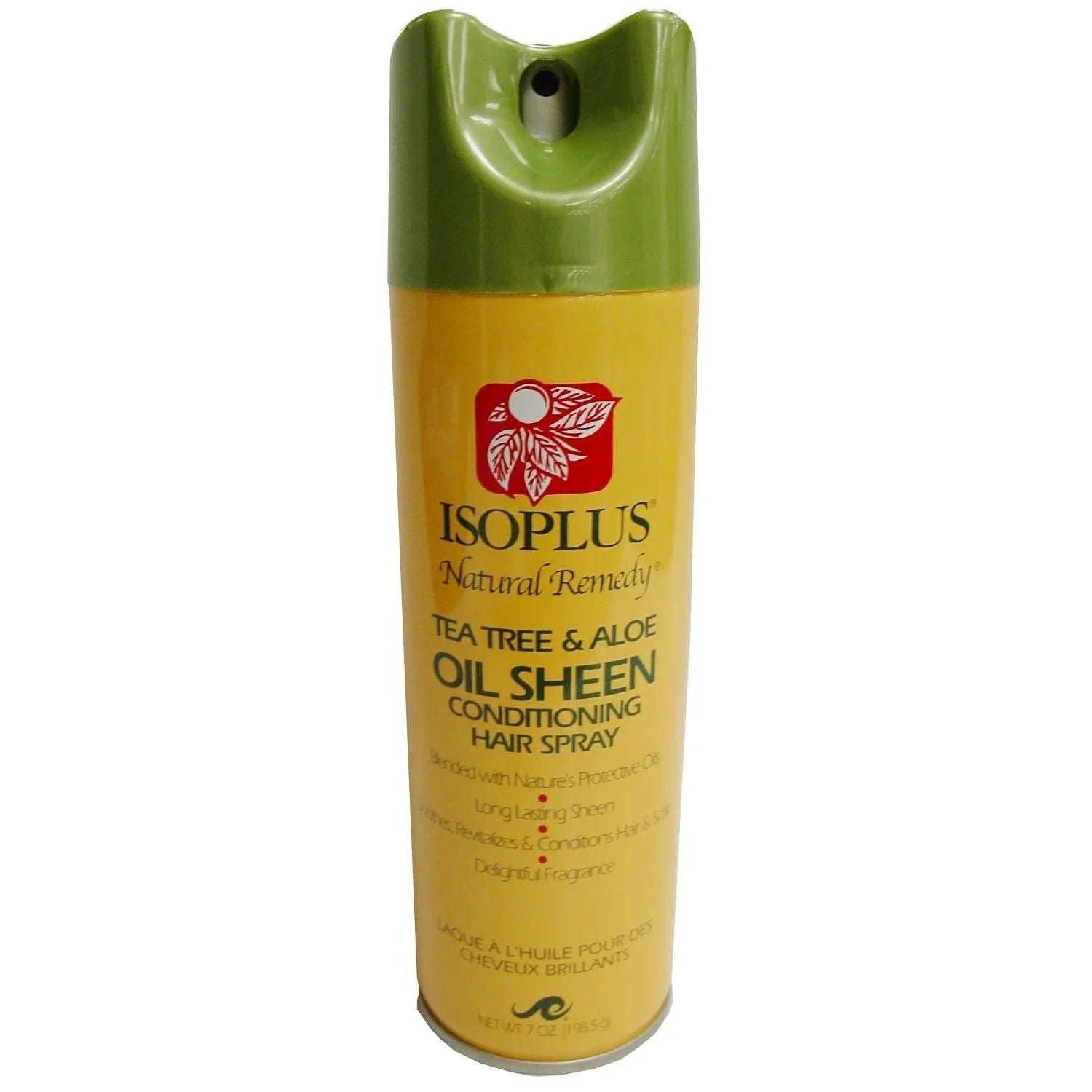 Isoplus Natural Remedy T-Tree Oil Sheen by ISOPLUS