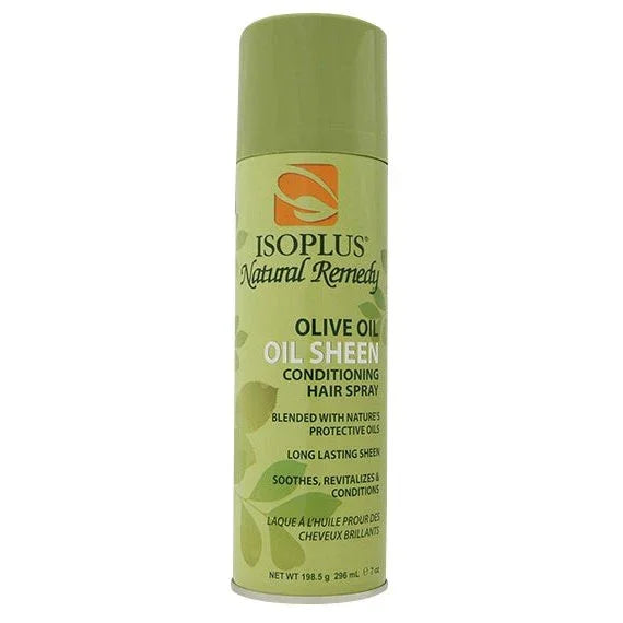 Isoplus Natural Remedy Olive Oil Sheen by ISOPLUS