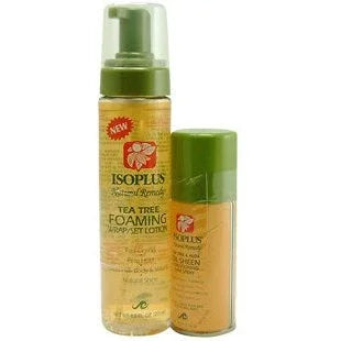 Isoplus Natural Remedy T-Tree Foam Wrap by ISOPLUS