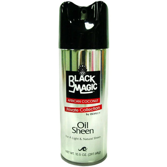 Black Magic Oil Sheen African Coconut by Black Magic