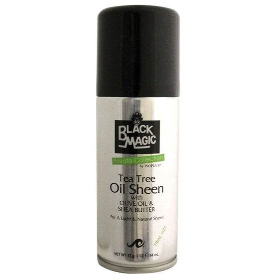 Black Magic Oil Sheen Tea Tree by Black Magic