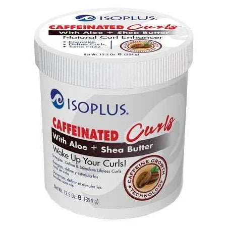 Isoplus Caffeinated Curls by ISOPLUS