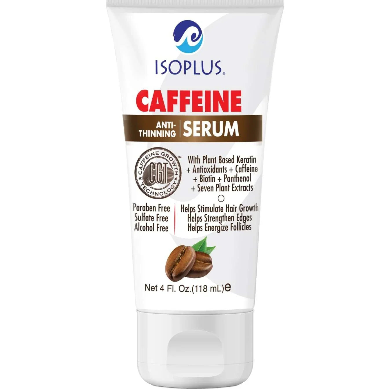 Isoplus Caffeine Anti-Thinning Serum by ISOPLUS