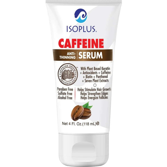 Isoplus Caffeine Anti-Thinning Serum by ISOPLUS