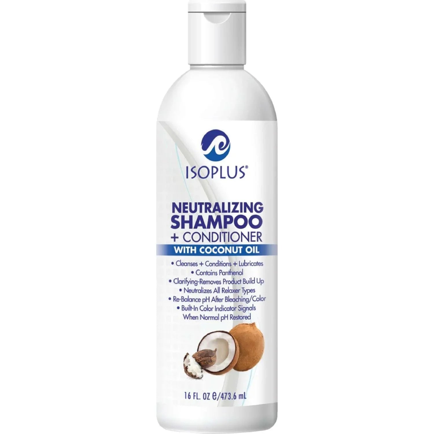 Isoplus Neutralizing Shampoo With Coconut Oil by ISOPLUS