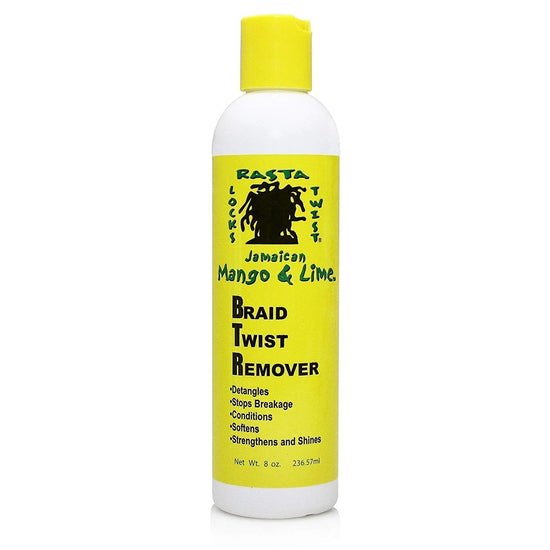 Jamaican Mango & Lime Braid Twist Remover 8 oz. by Your Vendor Name