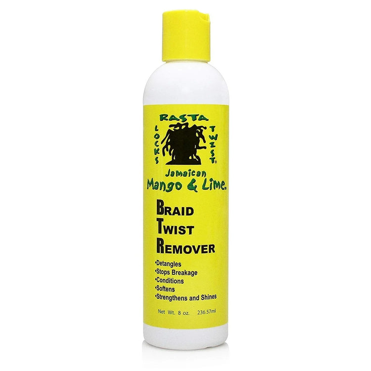 Jamaican Mango & Lime Braid Twist Remover 8 oz. by Your Vendor Name