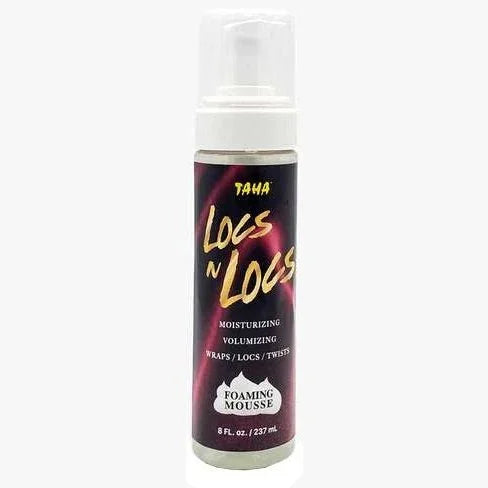 Taha Locs N Locs Foam by TAHA