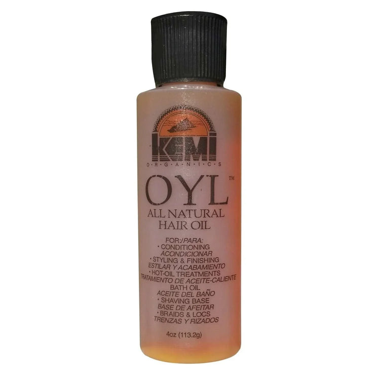 Kemi Oyl by Kemi Oyl