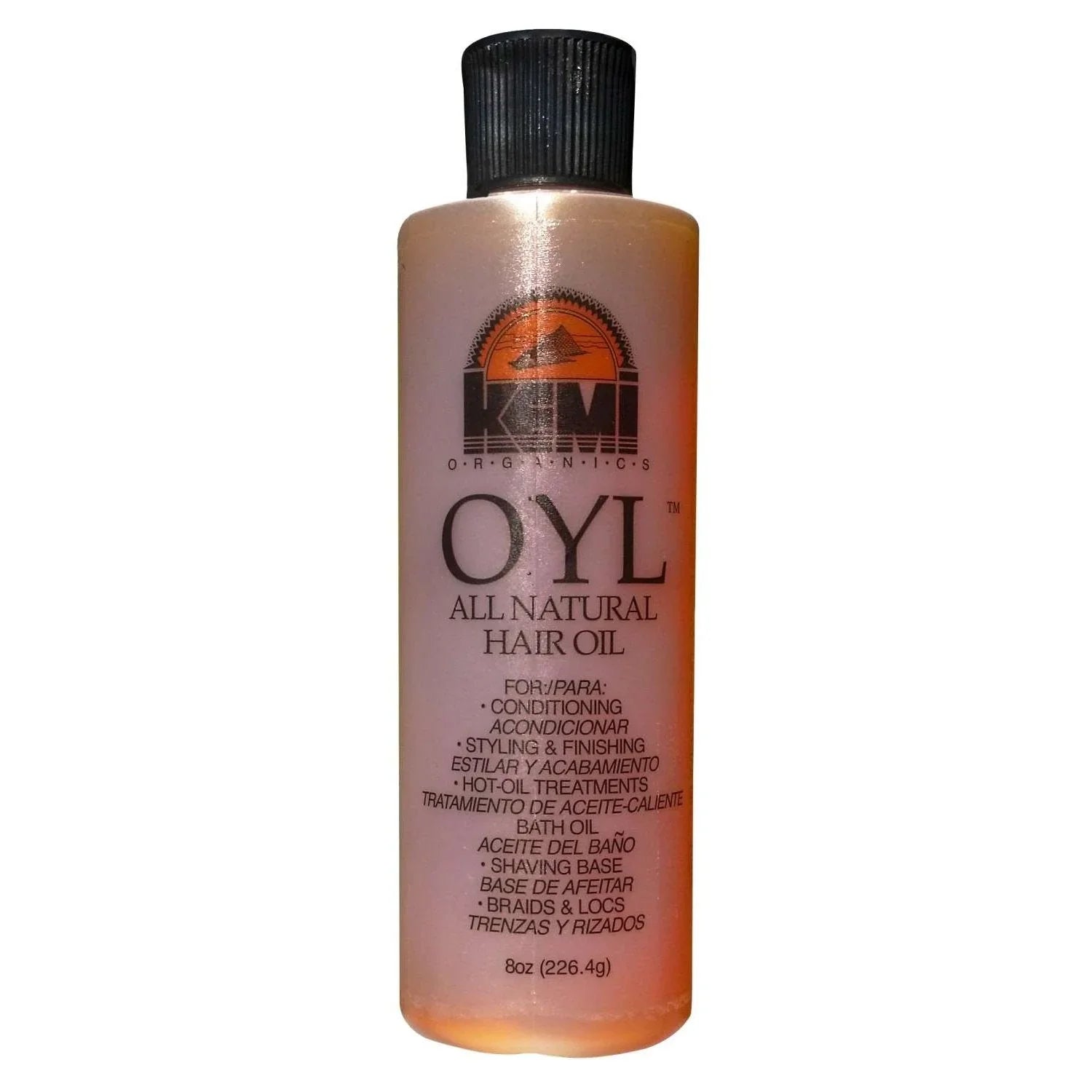 Kemi Oyl by Kemi Oyl