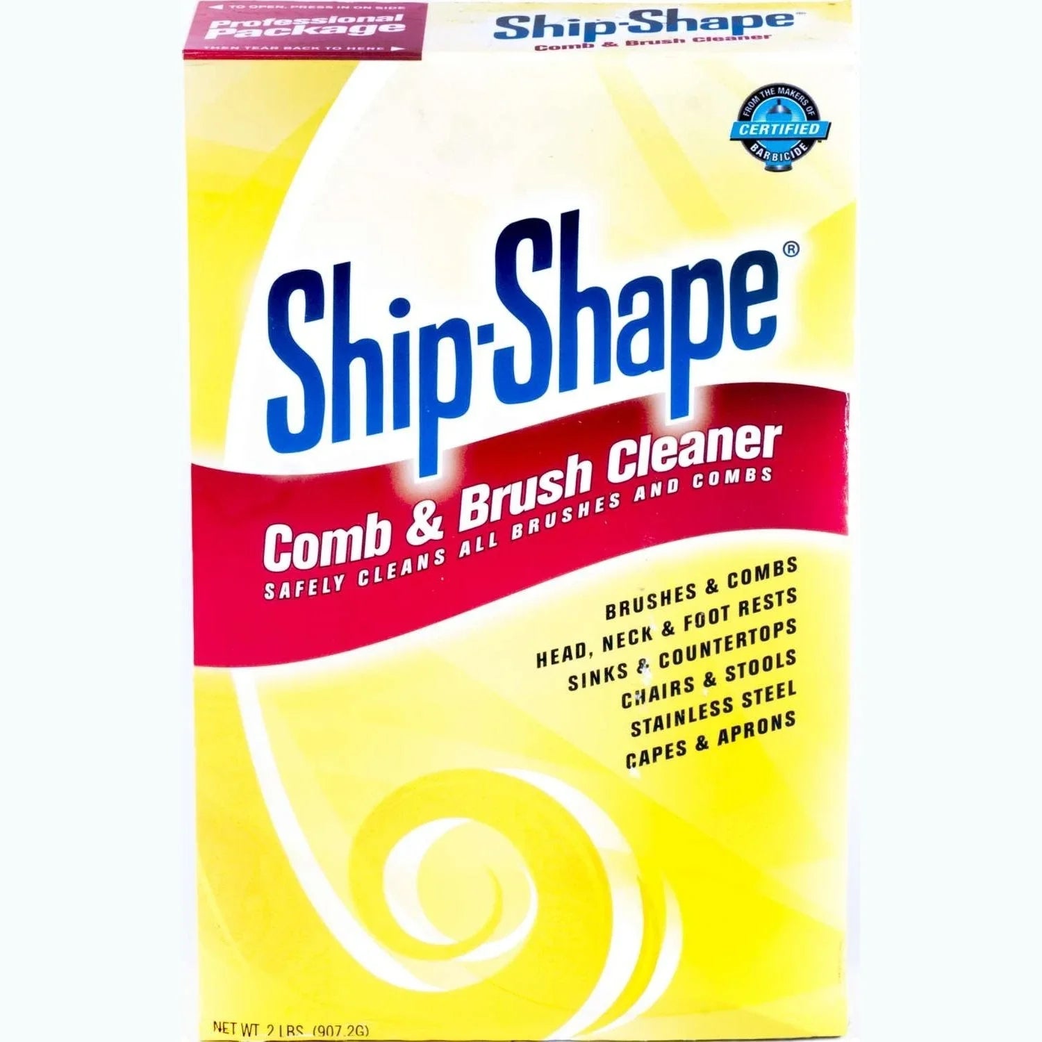 Barbicide Ship-Shape Powder by BARBICIDE