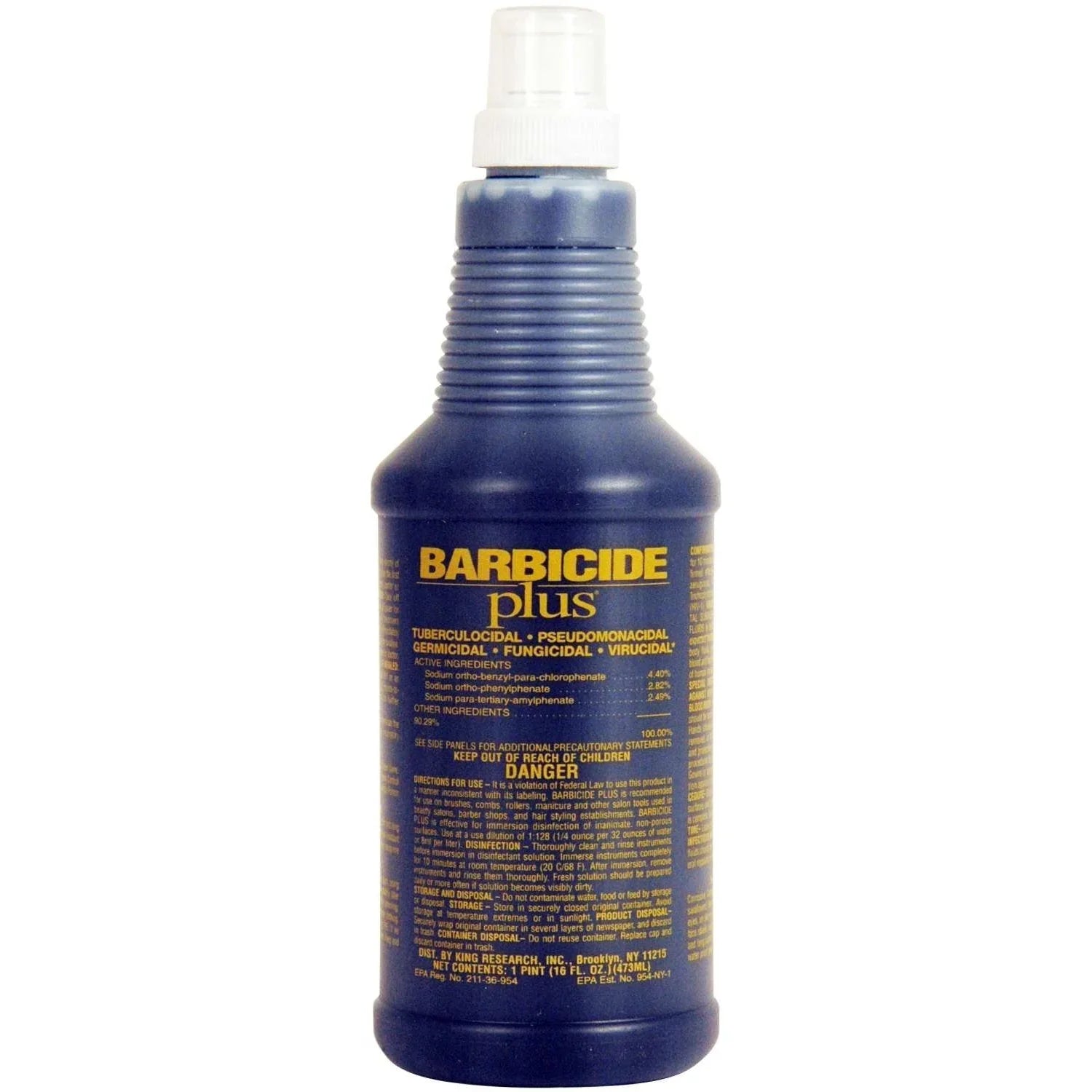 Barbicide Barbicide Plus by BARBICIDE