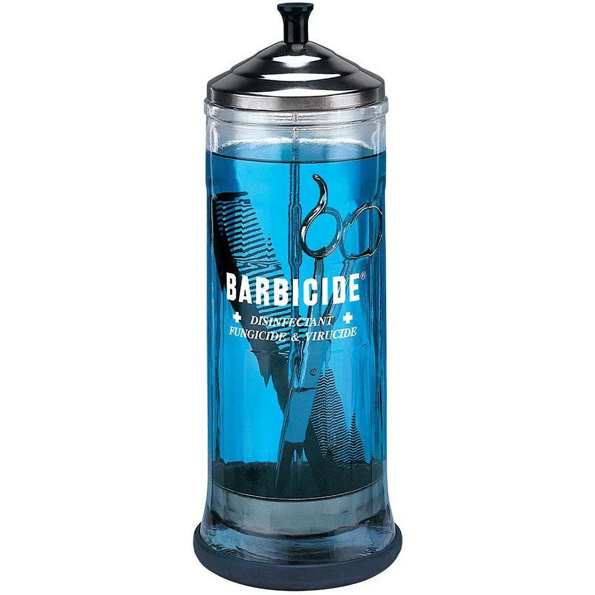 Barbicide Disinfecting Jar by BARBICIDE