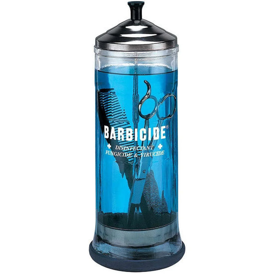 Barbicide Disinfecting Jar by BARBICIDE