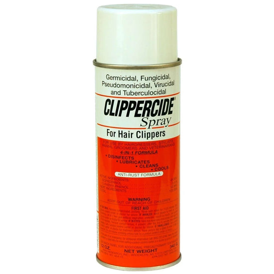 Barbicide Clippercide Spray by BARBICIDE