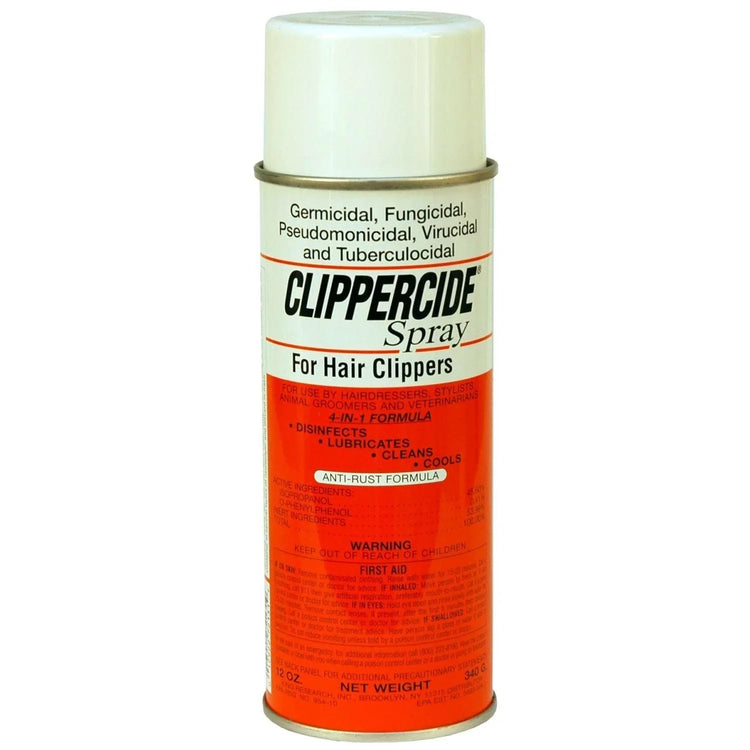 Barbicide Clippercide Spray by BARBICIDE