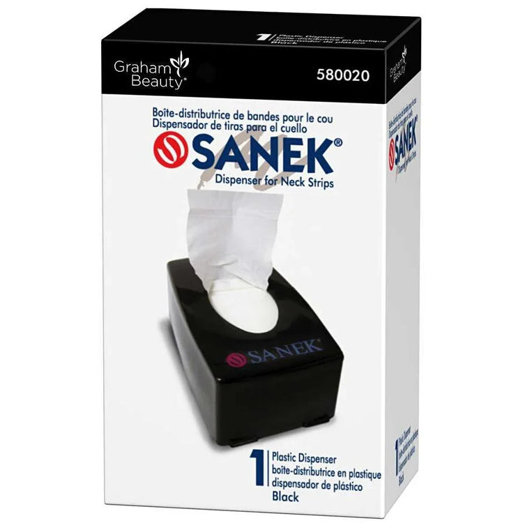Sanek Neck Strip Dispenser by SANEK