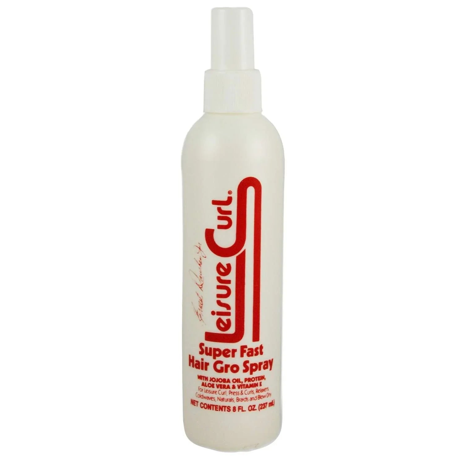Leisure Curl Super Fast Hair Gro by Leisure Curl