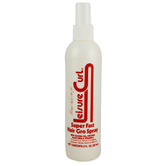 Leisure Curl Super Fast Hair Gro