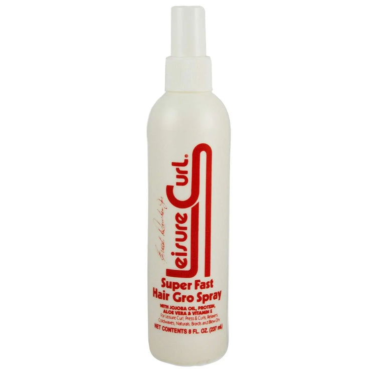 Leisure Curl Super Fast Hair Gro by Leisure Curl