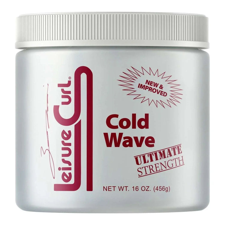 Leisure Curl Coldwave Ultra Strength by Leisure Curl