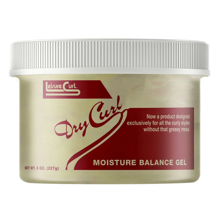Leisure Curl Dry Curl Moisturizingure Balance Gel by Leisure Curl