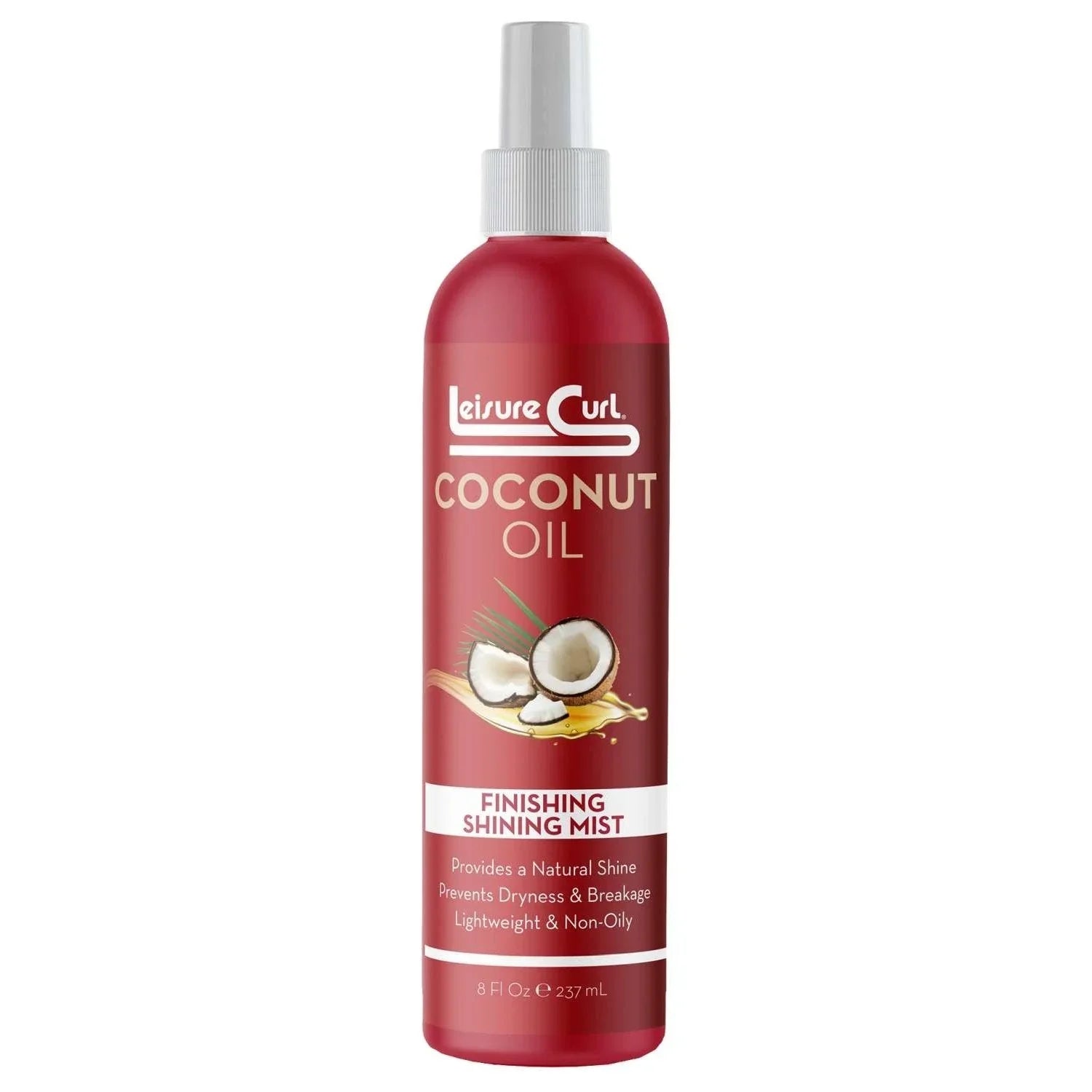 Leisure Curl Coconut Oil Finishing Shining Mist by Leisure Curl