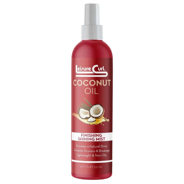 Leisure Curl Coconut Oil Finishing Shining Mist by Leisure Curl